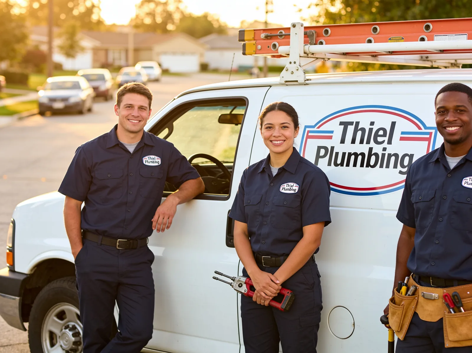 Plumber company in Laporte, MN